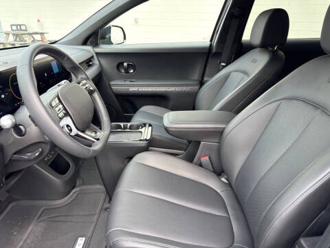 2026 Hyundai Ioniq 5