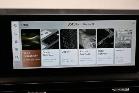 2023 Genesis GV60 Performance