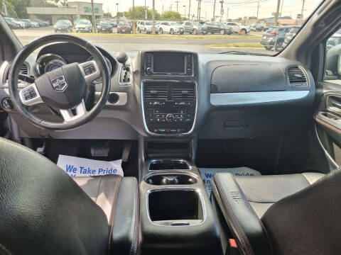 2019 Dodge Grand Caravan GT