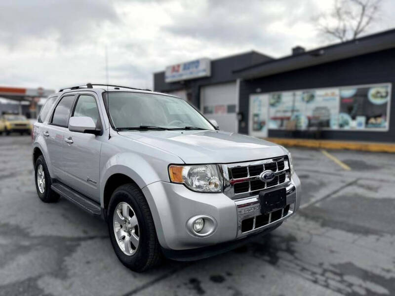 2011 Ford Escape Hybrid