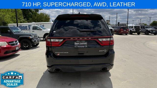 2024 Dodge Durango SRT Hellcat