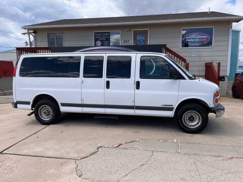 1997 Chevrolet Express for sale at Badlands Brokers in Rapid City SD