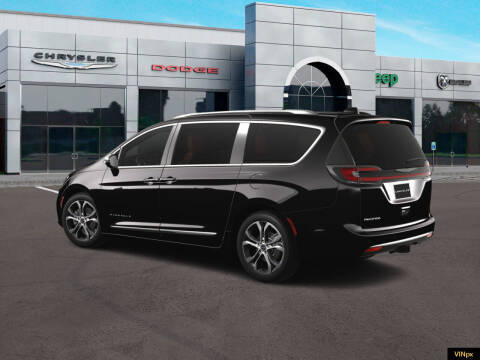 2024 Chrysler Pacifica Pinnacle