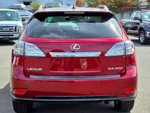 2010 Lexus RX 350