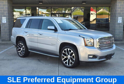 2017 GMC Yukon SLE
