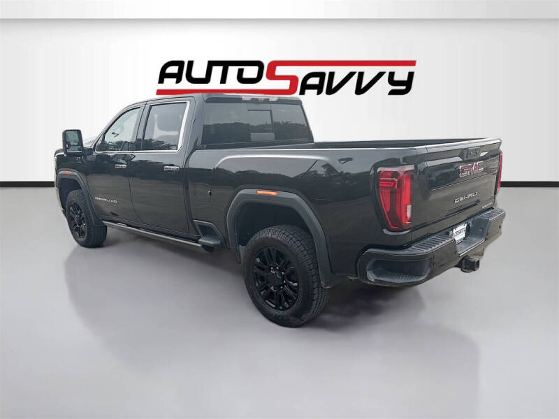 2022 GMC Sierra 2500HD