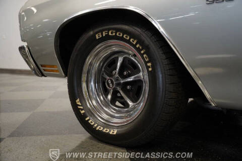 1970 Chevrolet Chevelle