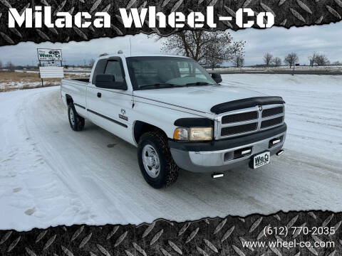 1999 Dodge Ram 2500