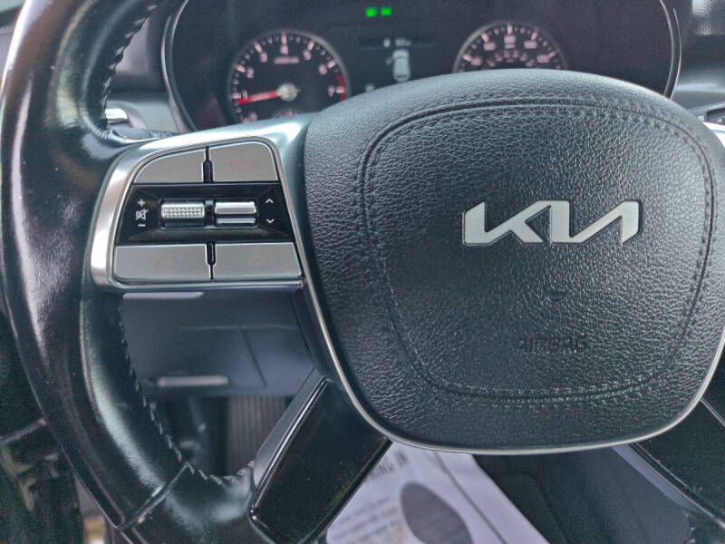 2022 Kia Telluride S