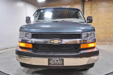 2017 Chevrolet Express LT 3500