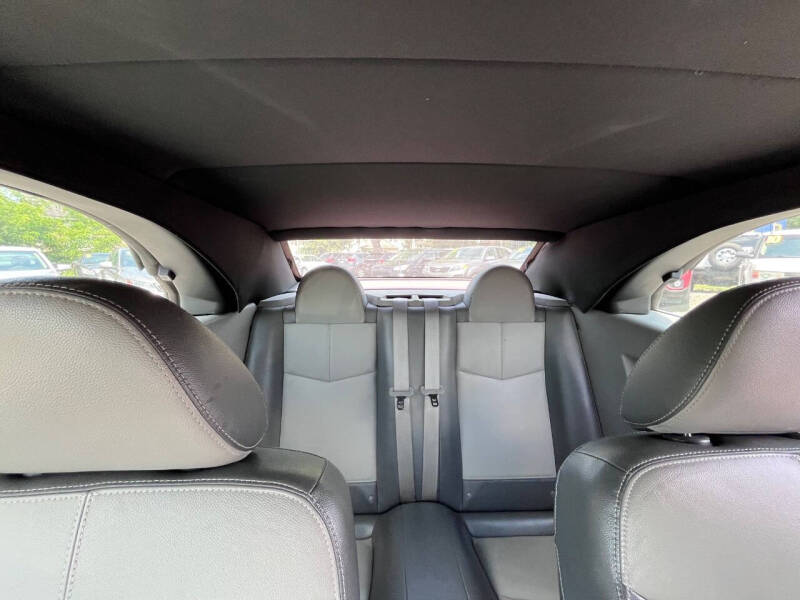 2008 Chrysler Sebring Touring