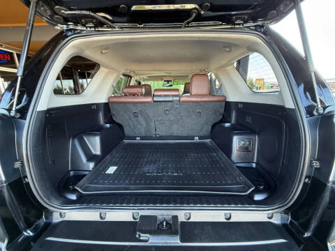 2014 Toyota 4Runner Limited