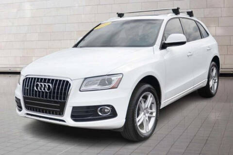 2017 Audi Q5 for sale at The Bad Credit Doctor in Philadelphia PA
