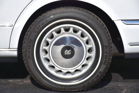 1999 Rolls-Royce Silver Seraph