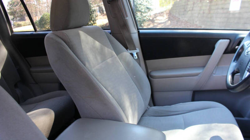 2012 Toyota Highlander