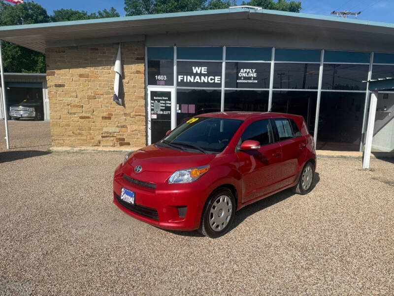 2009 Scion xD
