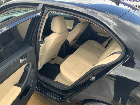 2014 Volkswagen Jetta SE