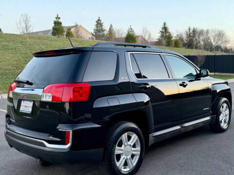 2016 GMC Terrain SLE-2
