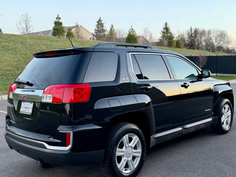 2016 GMC Terrain SLE-2