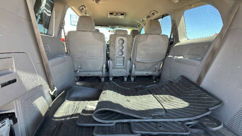 2016 Honda Odyssey SE