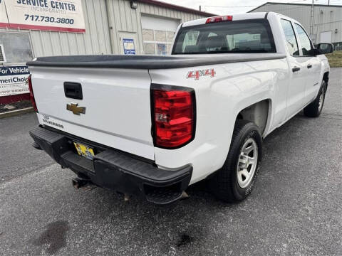 2014 Chevrolet Silverado 1500