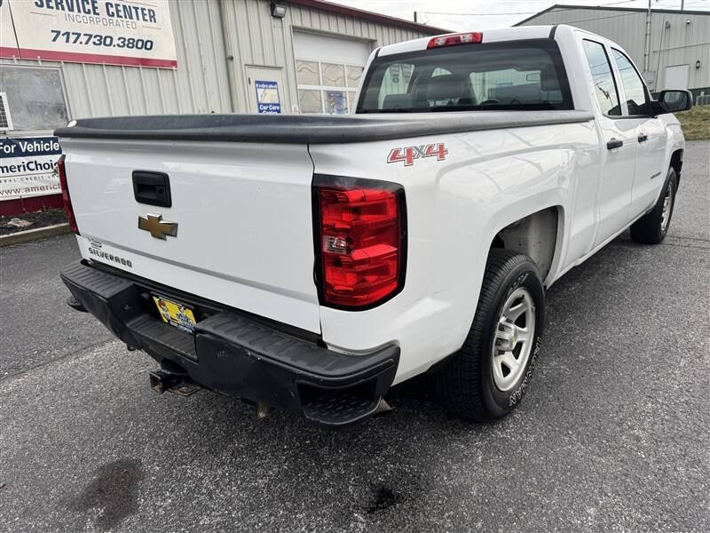 2014 Chevrolet Silverado 1500