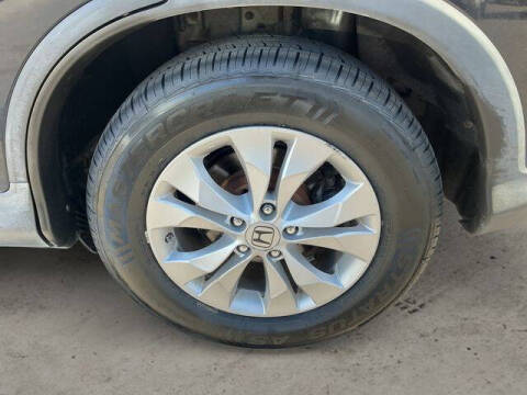 2012 Honda CR-V EX