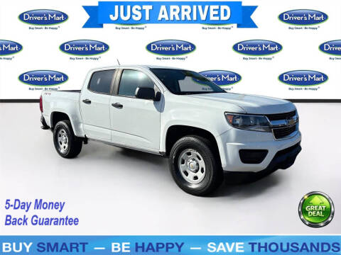 2017 Chevrolet Colorado