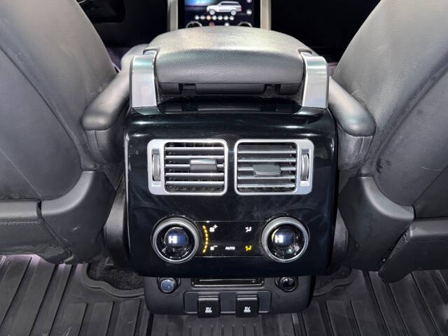 2019 Land Rover Range Rover