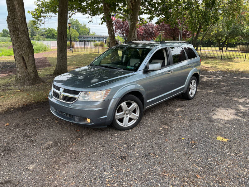 2009 Dodge Journey for sale at Ace's Auto Sales in Westville NJ