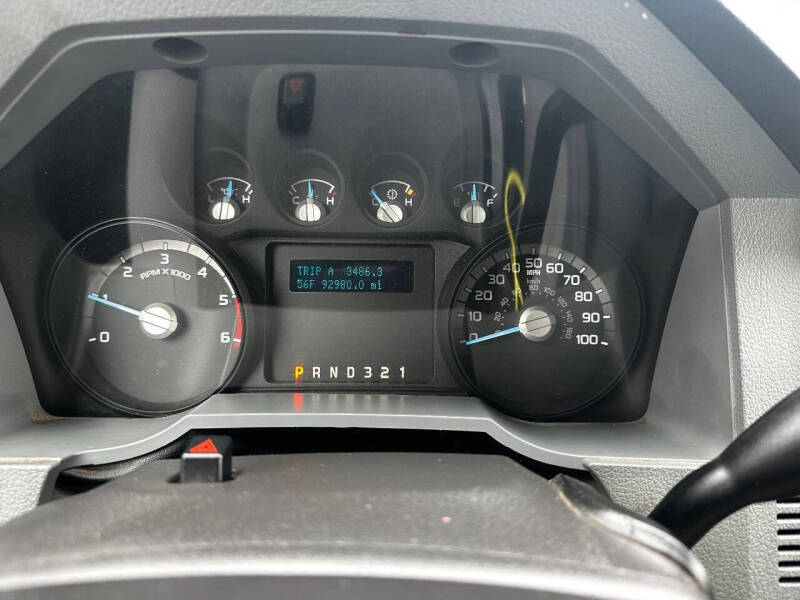 2016 Ford F-450 Super Duty