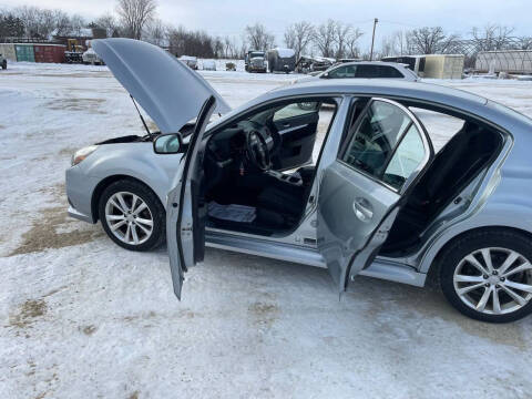 2014 Subaru Legacy 2.5i