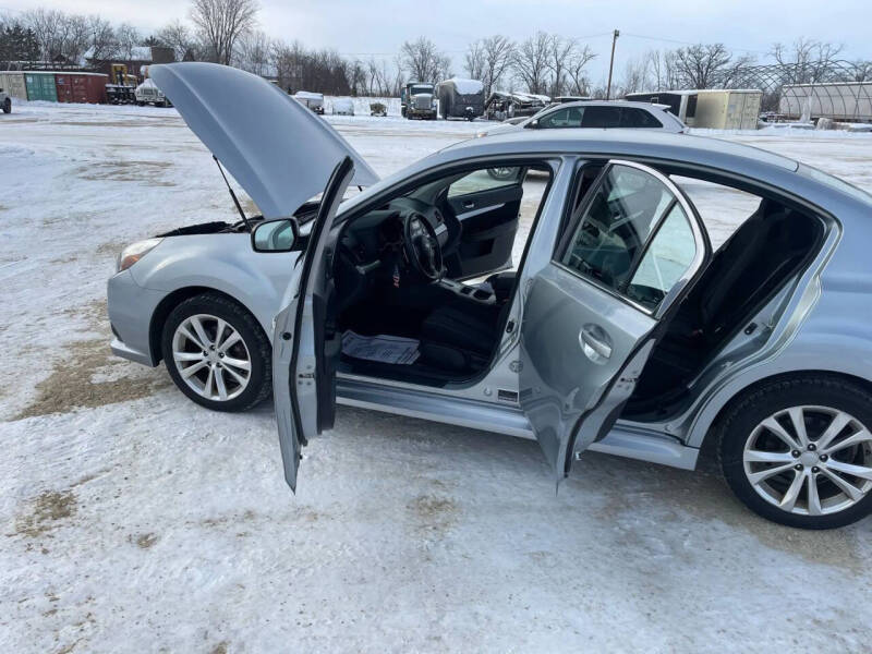 2014 Subaru Legacy 2.5i