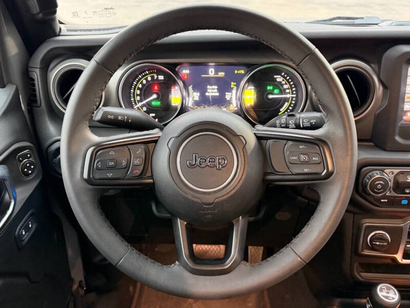 2023 Jeep Wrangler Willys 4xe