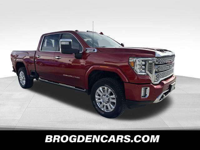 2023 GMC Sierra 2500 Denali HD Denali's photo