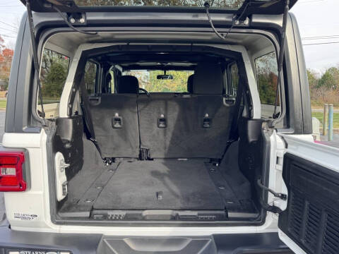 2019 Jeep Wrangler Unlimited