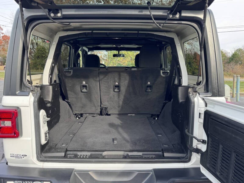 2019 Jeep Wrangler Unlimited