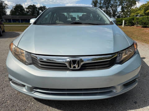 2012 Honda Civic EX-L
