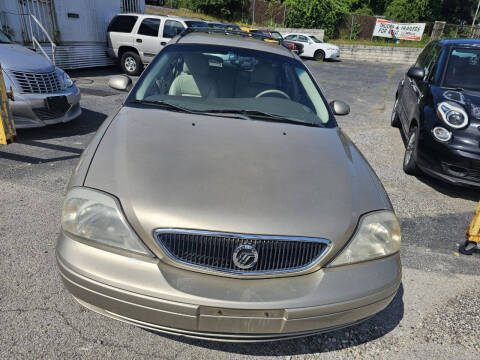 2000 Mercury Sable LS Premium