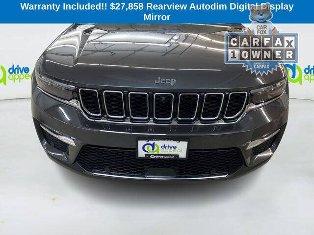 2022 Jeep Grand Cherokee 4xe