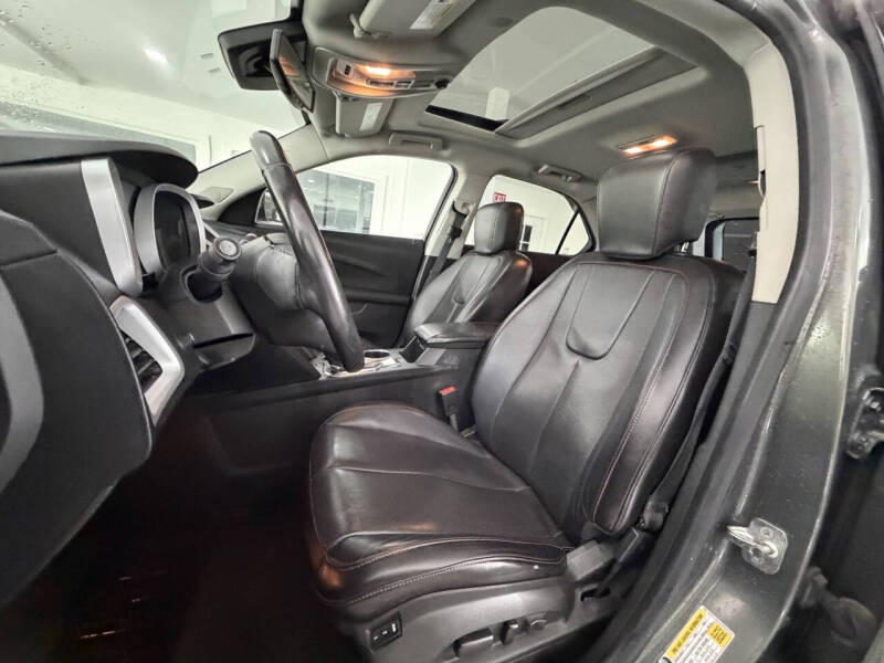 2013 Chevrolet Equinox LTZ