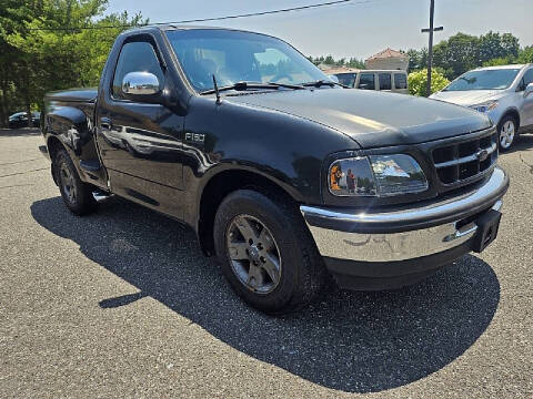 1997 Ford F-150 XLT