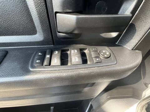 2016 RAM 1500