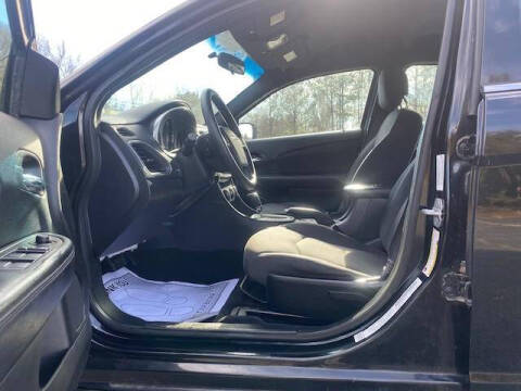 2013 Chrysler 200 LX