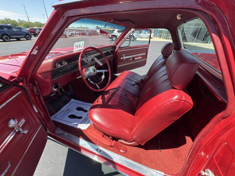 1966 Chevrolet Apache