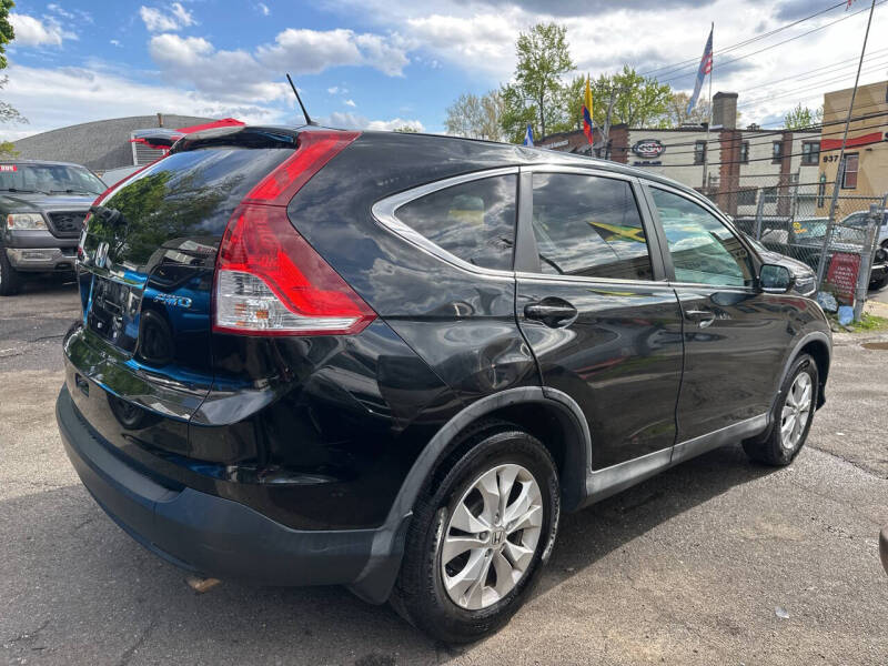 2014 Honda CR-V EX