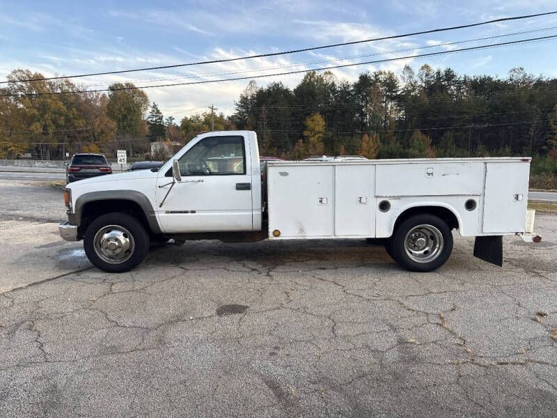 2000 Chevrolet C/K 3500 Series C3500