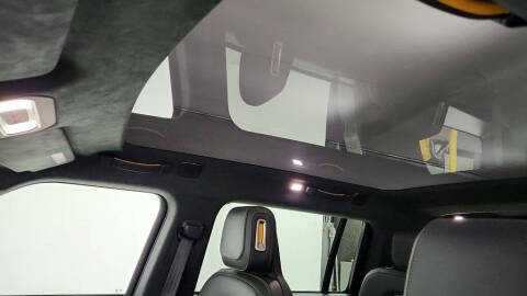 2023 Rivian R1S Adventure