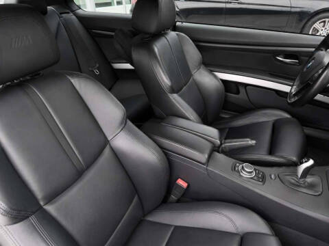 2011 BMW M3