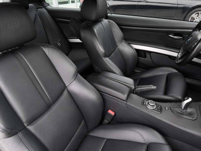 2011 BMW M3